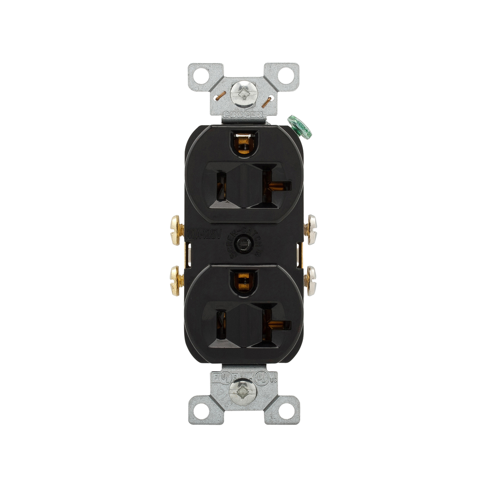 Image of Cooper Wiring Devices CR20BK
