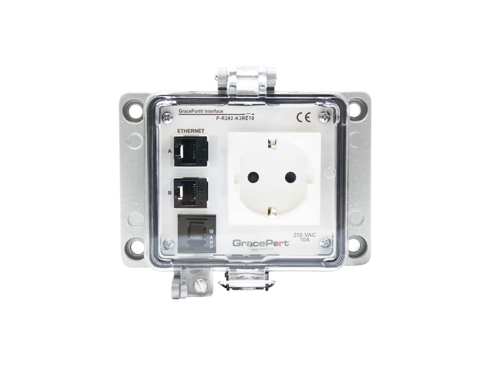 Image of Grace Ports P-R2#2-K3RE10