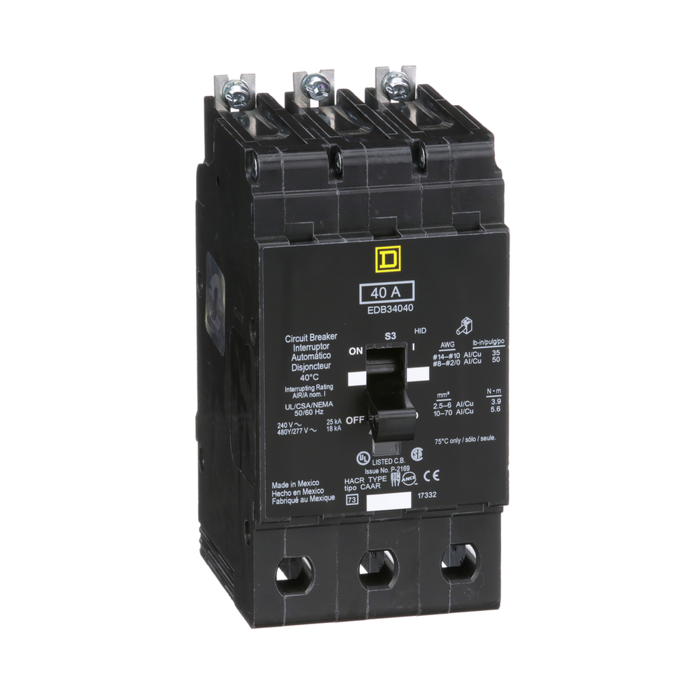 Image of Schneider Electric EDB34040