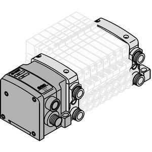 Image of SMC VV5QC21-08C8SD0