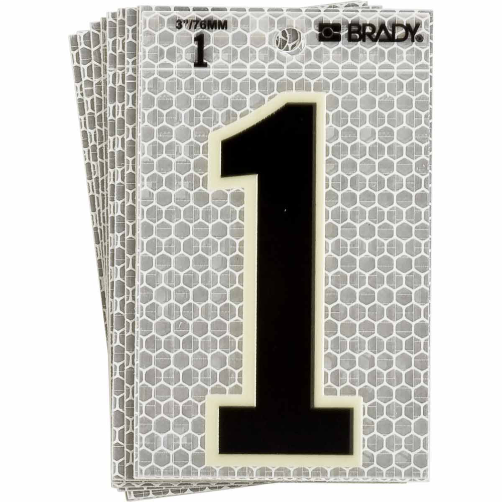 Image of Brady 3010-1