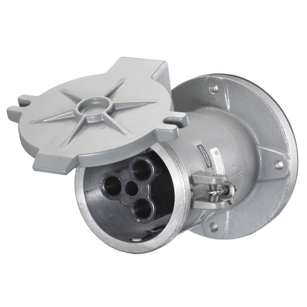 Image of Hubbell Wiring Device-Kellems HBL4200RS1W
