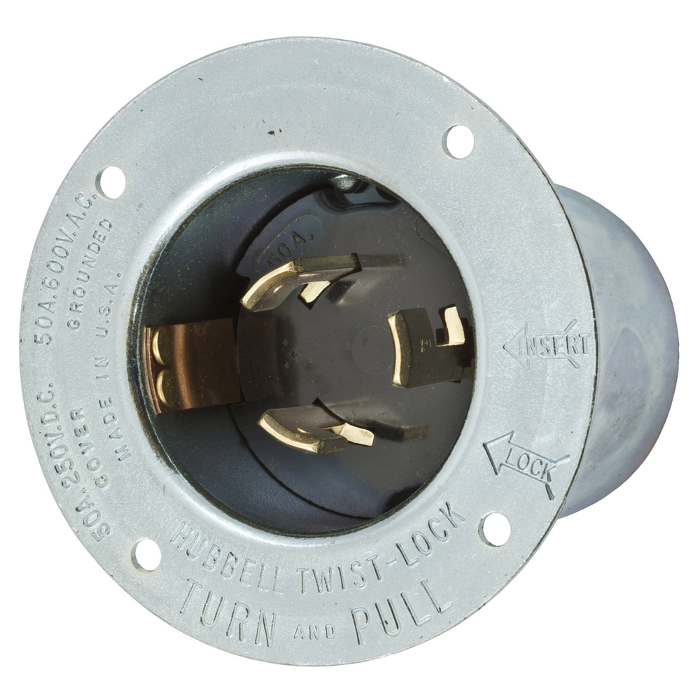 Image of Hubbell Wiring Device-Kellems HBL7958