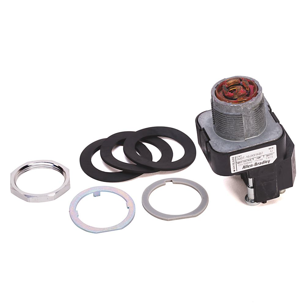 Image of Allen-Bradley 800T-16JX91KB7