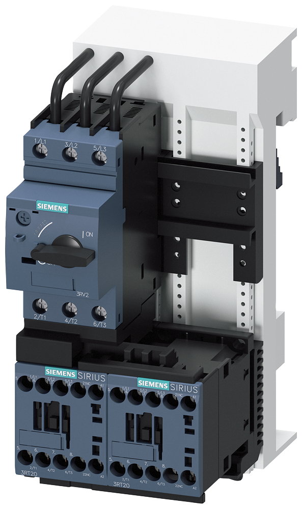 Image of Siemens 3RA22100DD152AK6