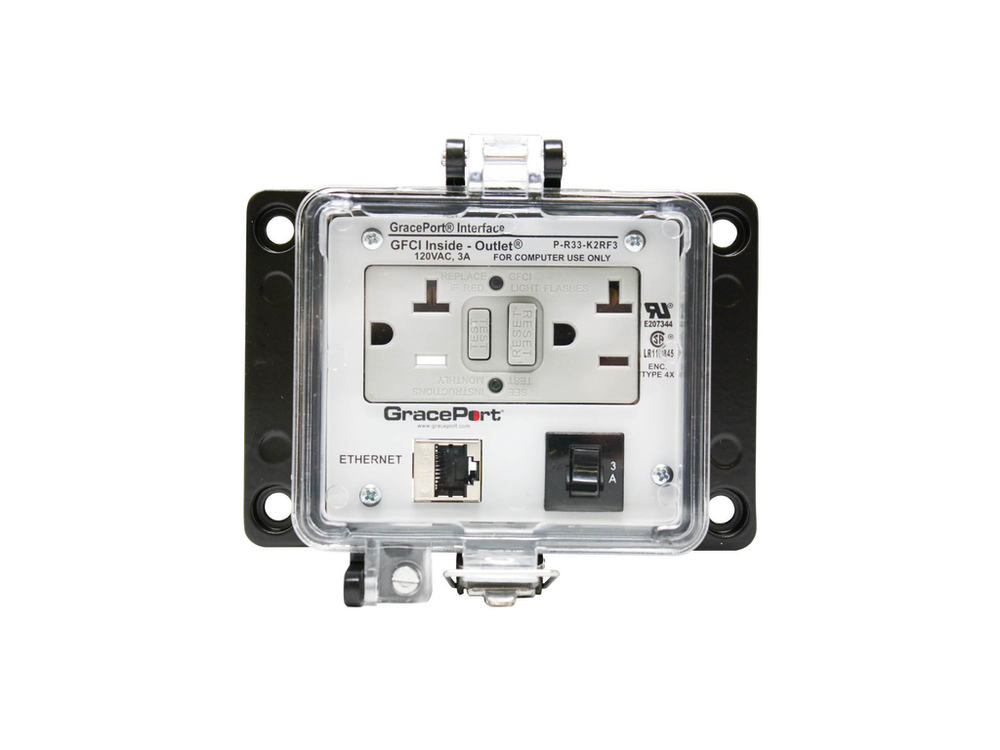 Image of Grace Ports P-R33-K2RF3