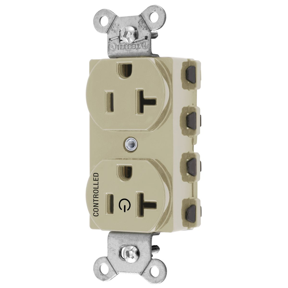 Image of Hubbell Wiring Device-Kellems SNAP5362C1I