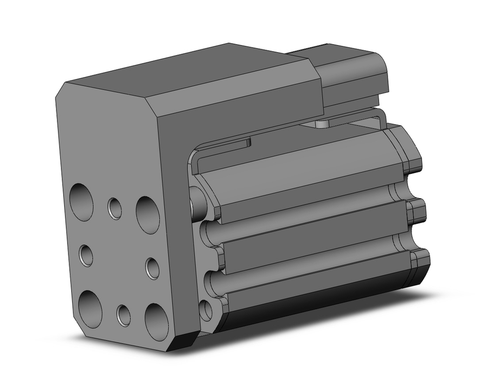 Image of SMC MXZ16-15L