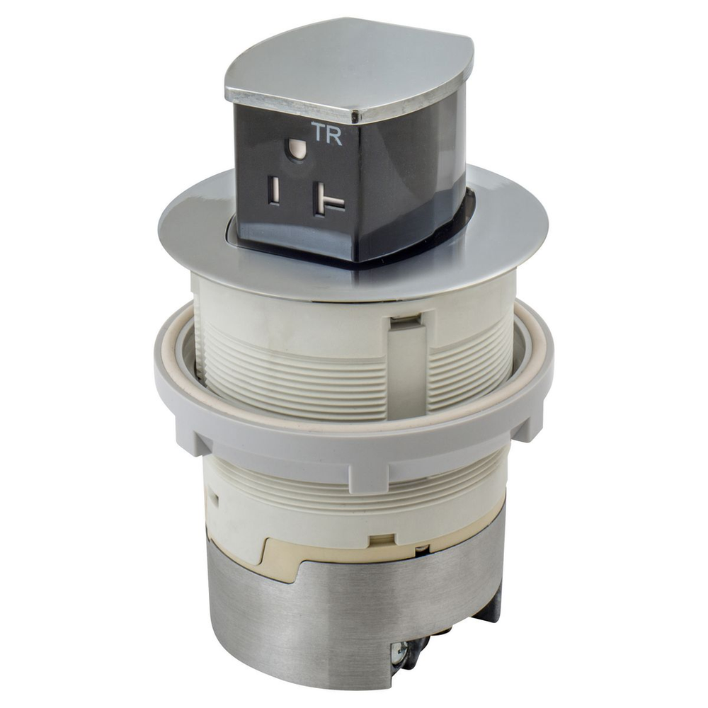 Image of Hubbell Wiring Device-Kellems RCT221CH