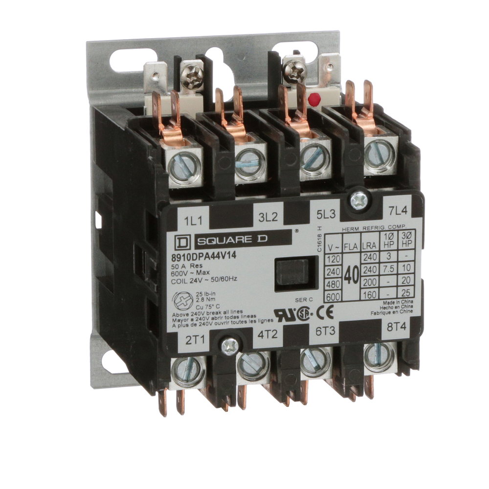 Image of Schneider Electric 8910DPA44V14