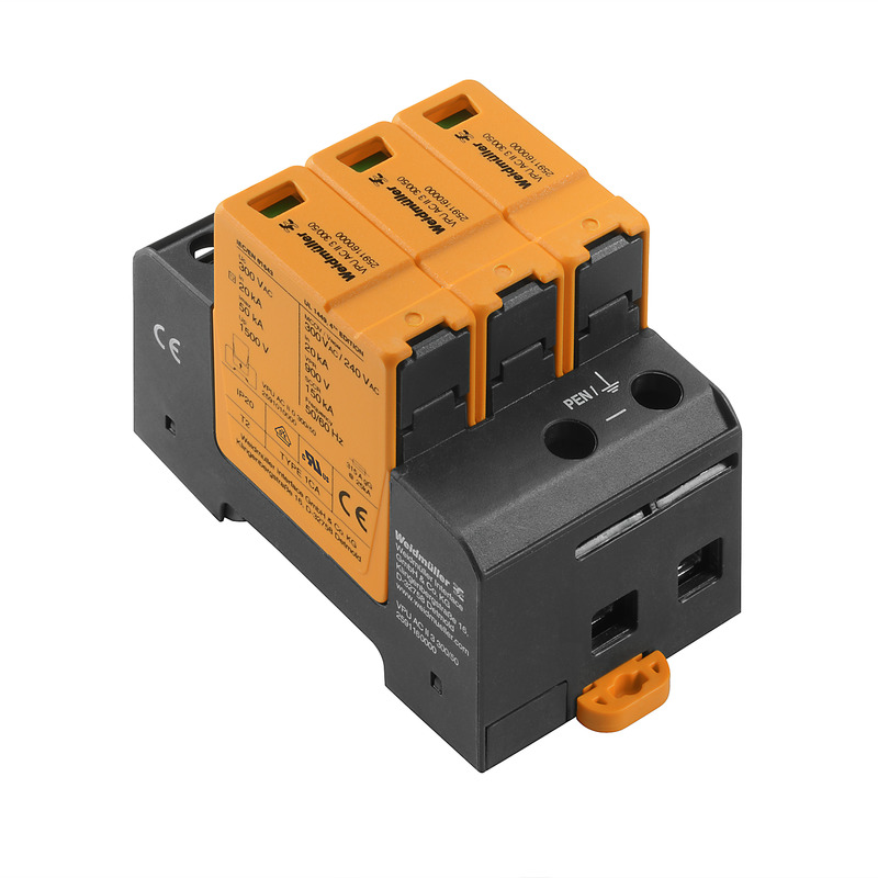 Image of Weidmuller 2591160000