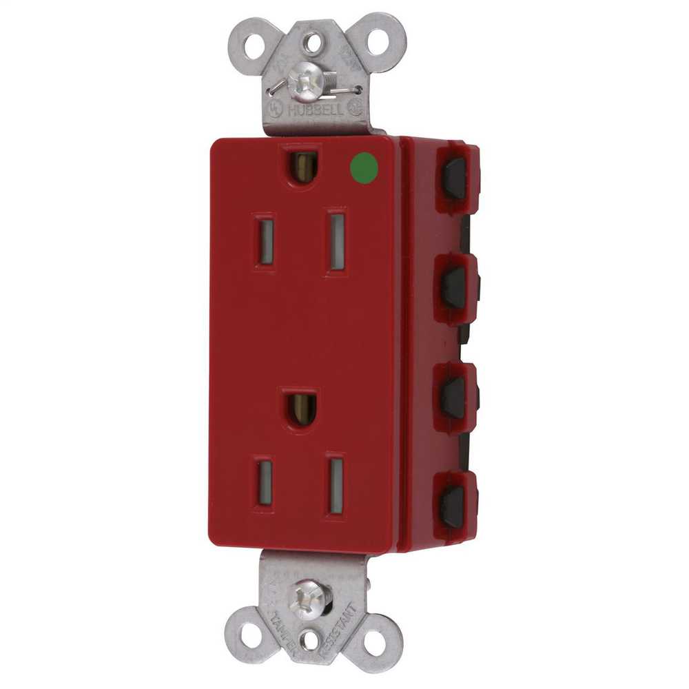 Image of Hubbell Wiring Device-Kellems SNAP2172RTRA