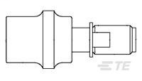 Image of TE Connectivity 1053780-1