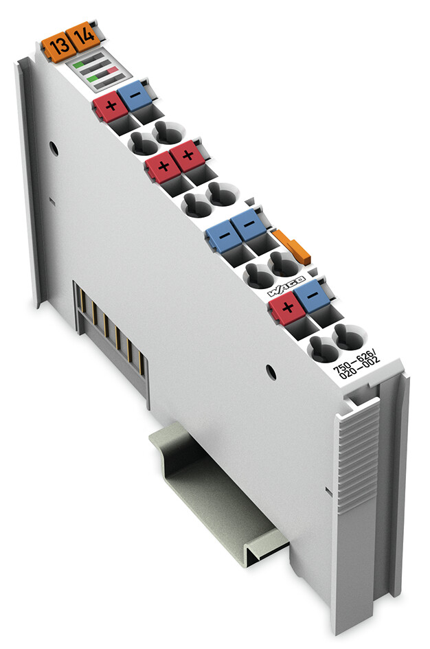 Image of WAGO 750-626/020-002