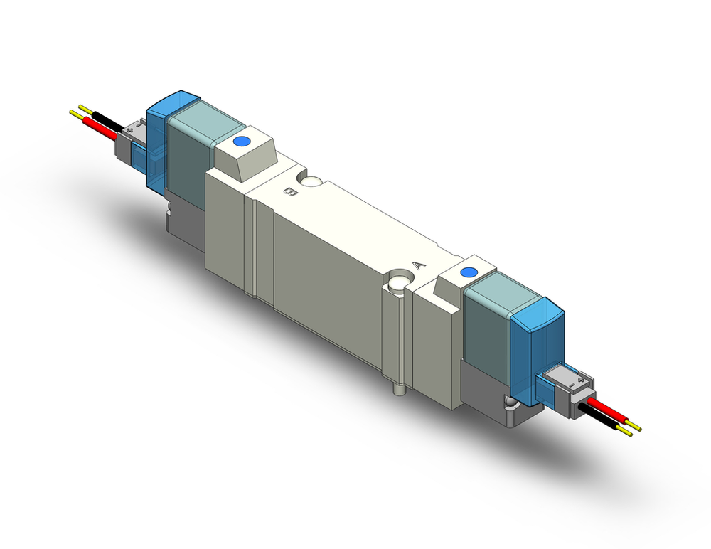Image of SMC SY5240-5LZ