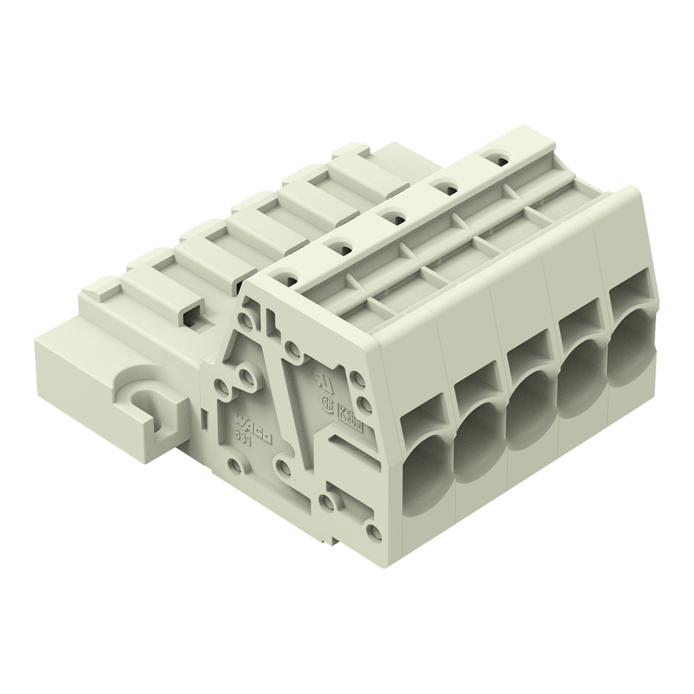 Image of WAGO 831-3205/109-000