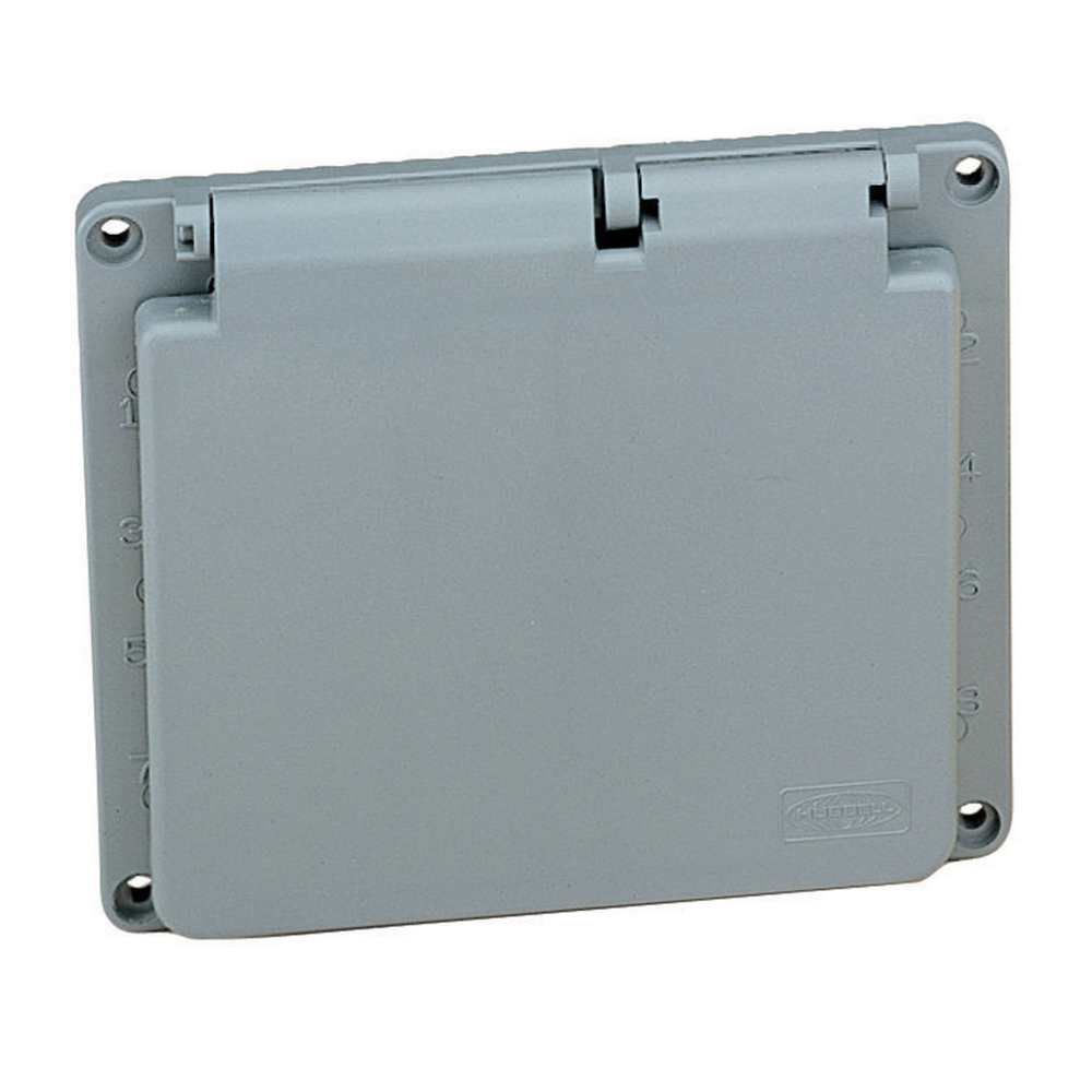 Image of Hubbell Wiring Device-Kellems SCBC