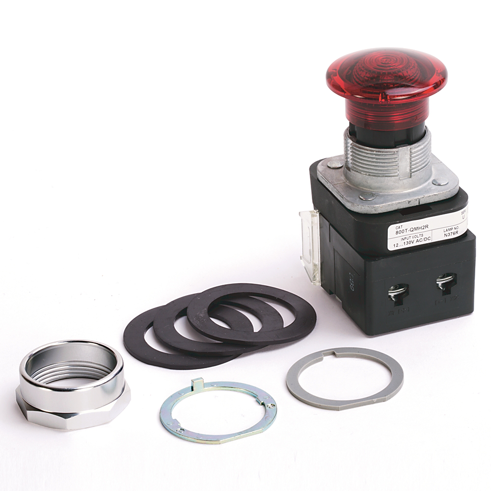 Image of Allen-Bradley 800T-QMH2AA2