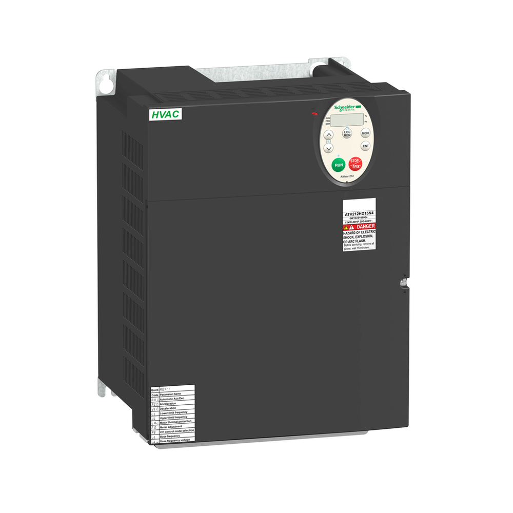 Image of Schneider Electric ATV212HD18N4