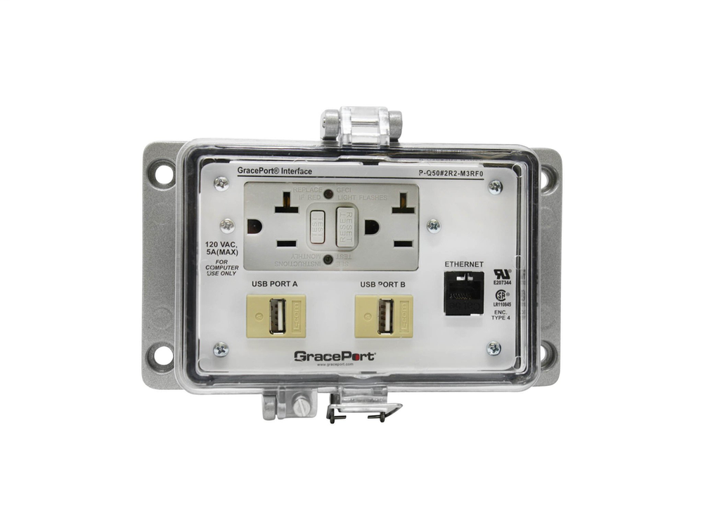 Image of Grace Ports P-Q50#2R2-M3RF0