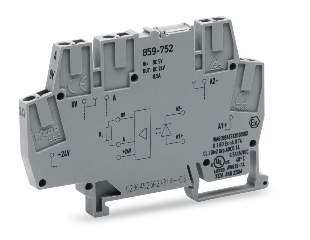 Image of WAGO 859-752