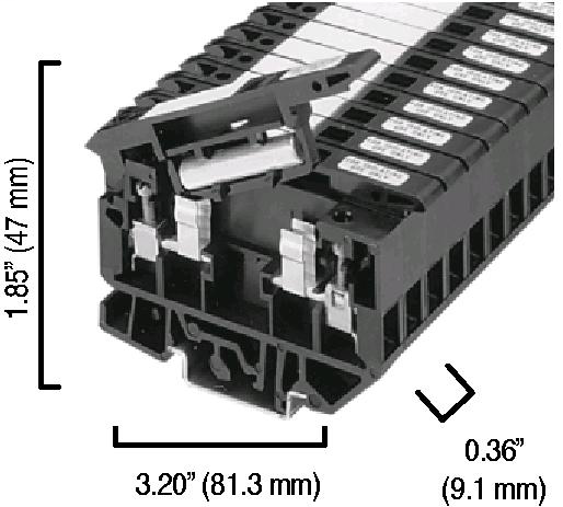 Image of Allen-Bradley 1492-H4