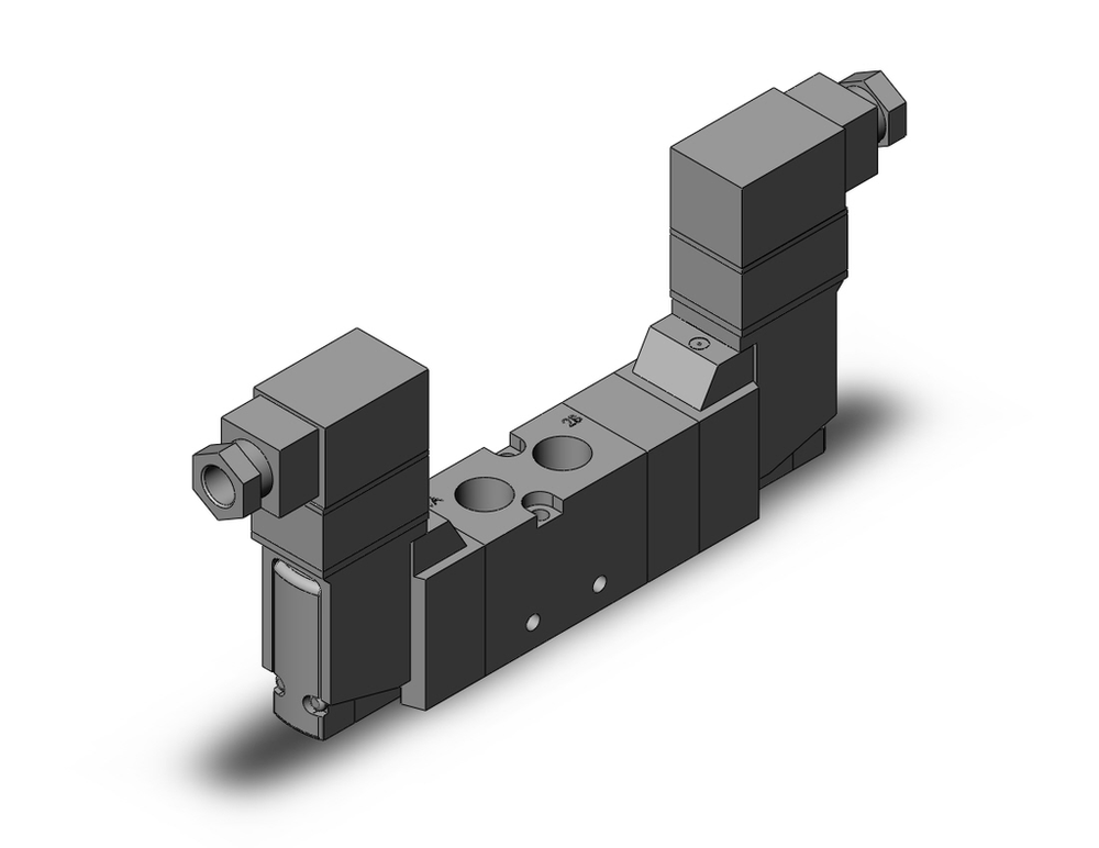 Image of SMC VF3430-5TZ1-02