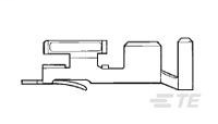 Image of TE Connectivity 350650-1