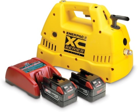 Image of Enerpac XC1201ME