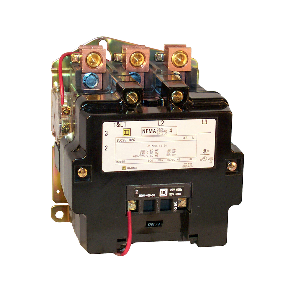 Image of Schneider Electric 8502SFO2V08
