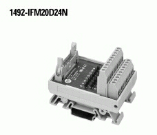 Image of Allen-Bradley 1492-IFM20D24N
