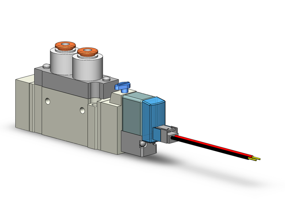 Image of SMC SY5120-5LZE-C4