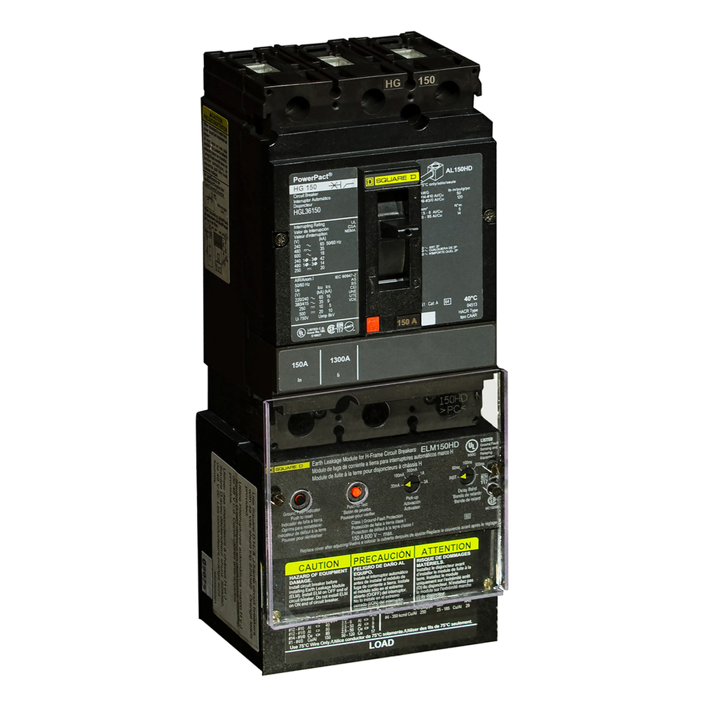 Image of Schneider Electric ELM150HD