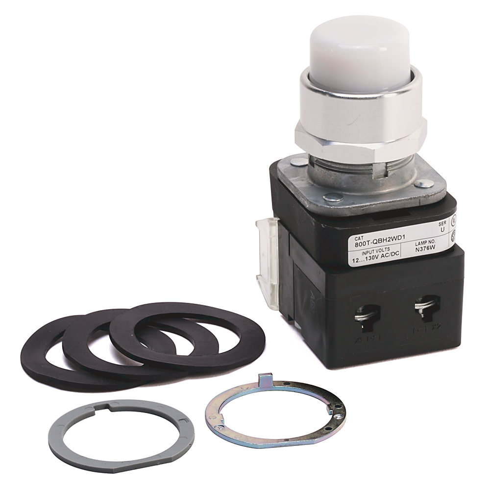 Image of Allen-Bradley 800T-QBH2WA2