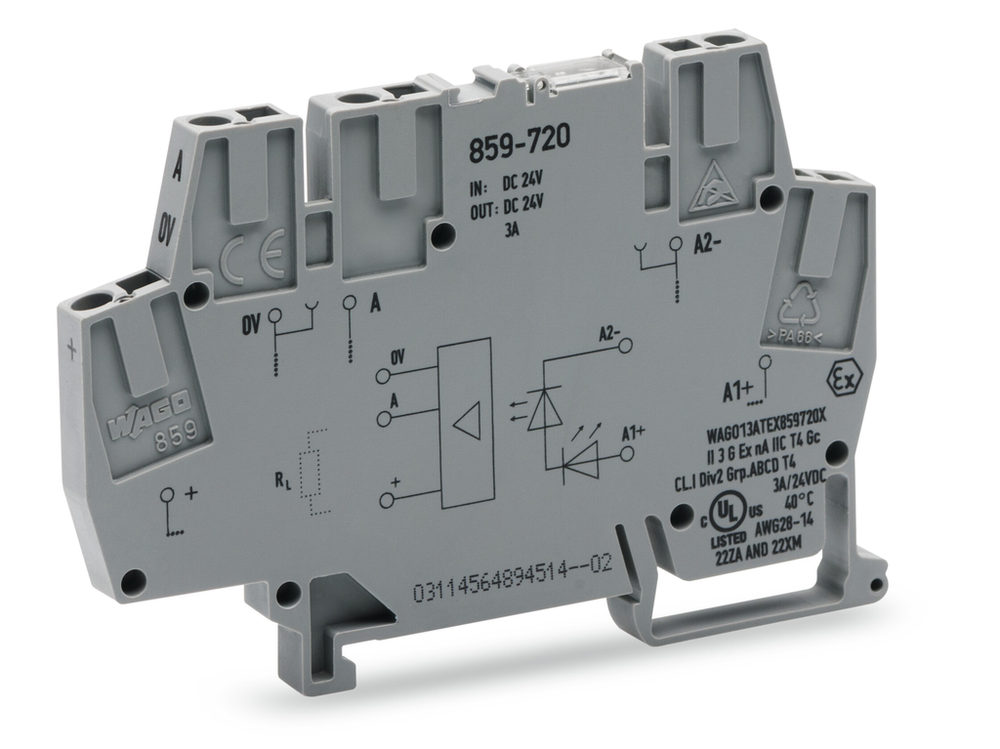 Image of WAGO 859-720