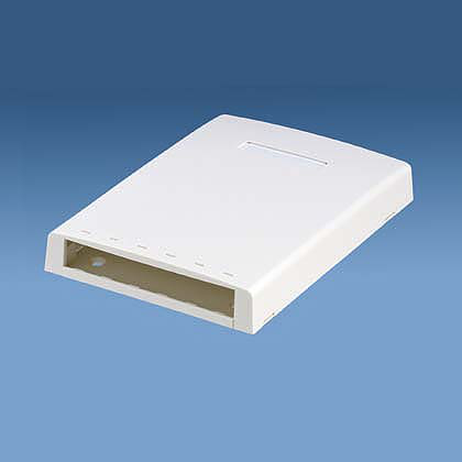 Image of Panduit CBXF6WH-AY