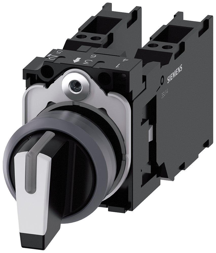 Image of Siemens 3SU11302BL603LA0