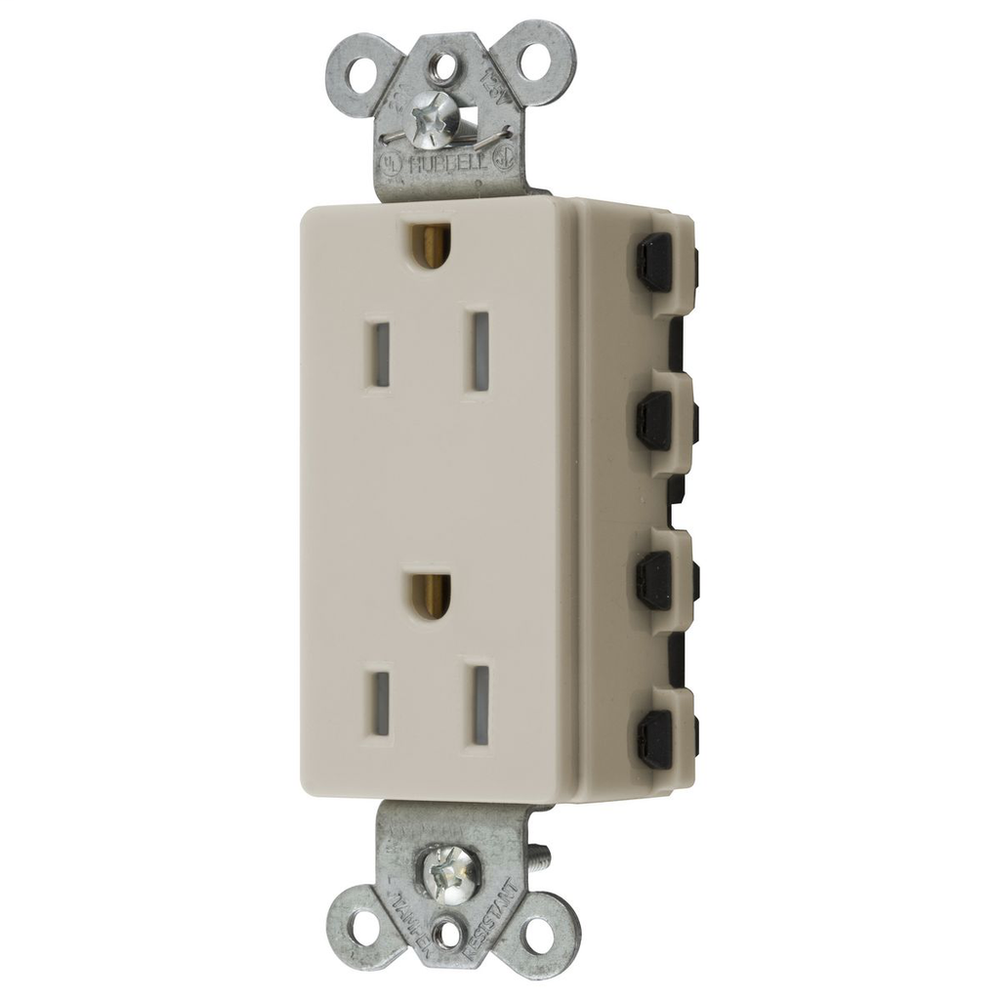 Image of Hubbell Wiring Device-Kellems SNAP2152LATRA