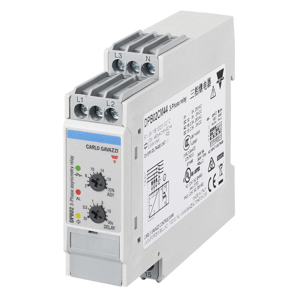 Image of Carlo Gavazzi DPB02CM44