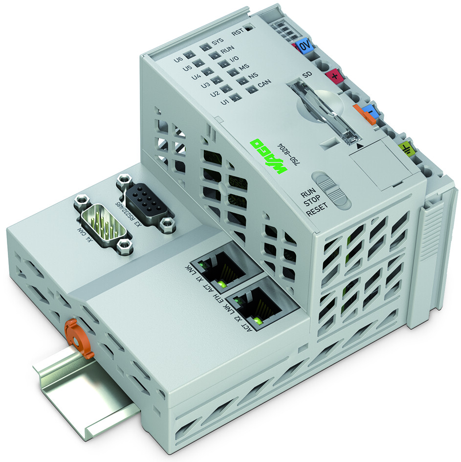 Image of WAGO 750-8204/025-000