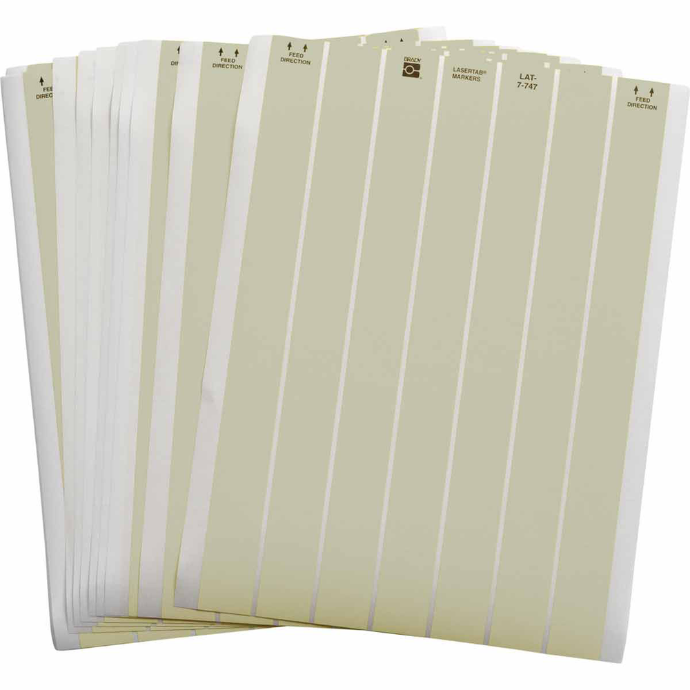 Image of Brady LAT-7-652-10