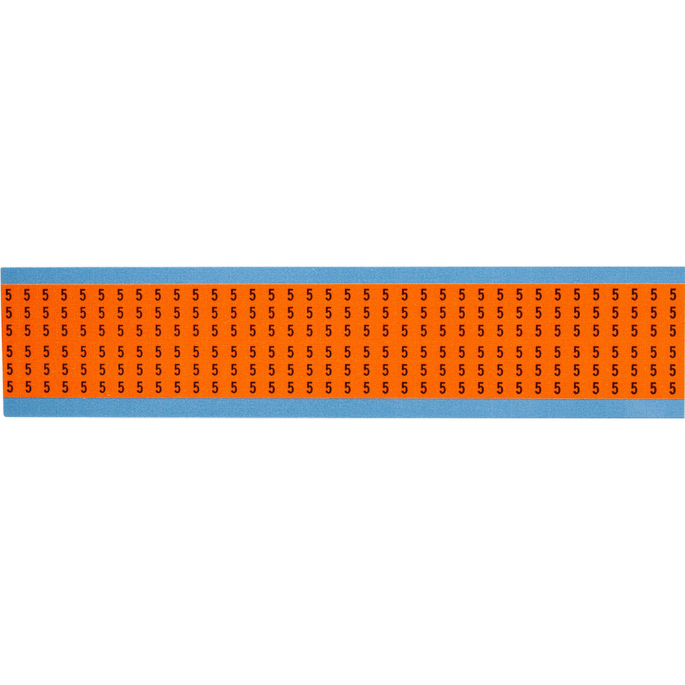 Image of Brady WM-5-OR-SC-PK