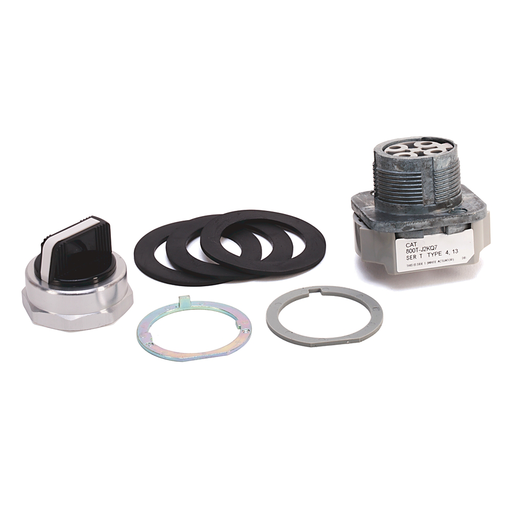 Image of Allen-Bradley 800T-J2KQ7