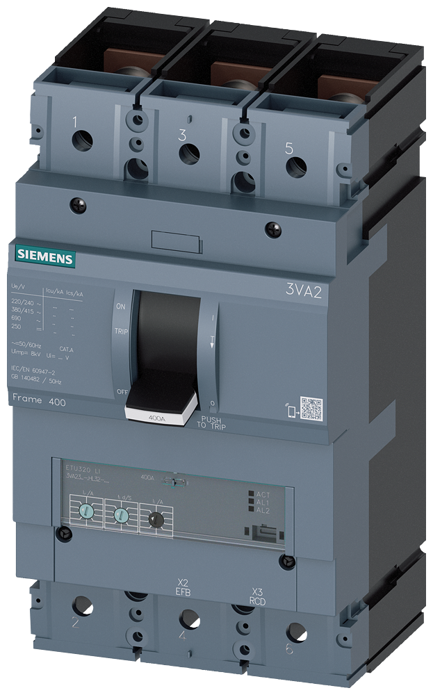 Image of Siemens 3VA2325-7HL32-0AA0