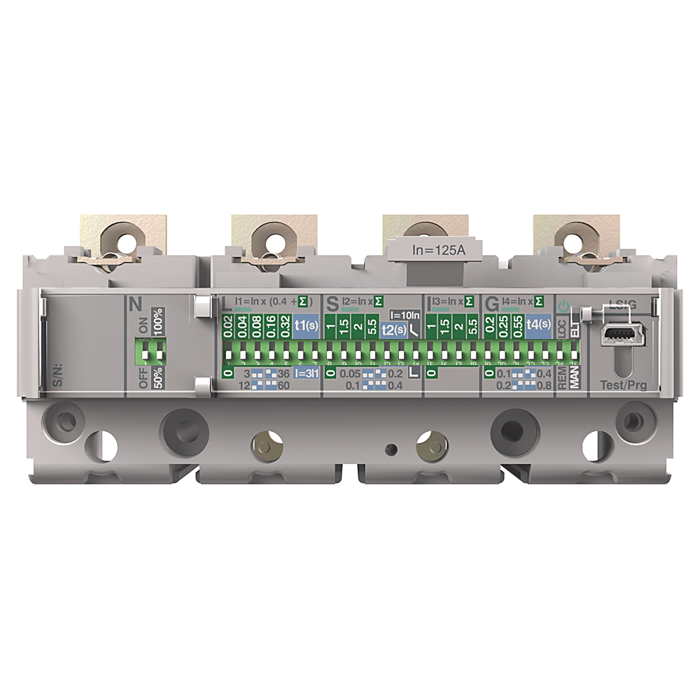 Image of Allen-Bradley 140G-HTI4-D10