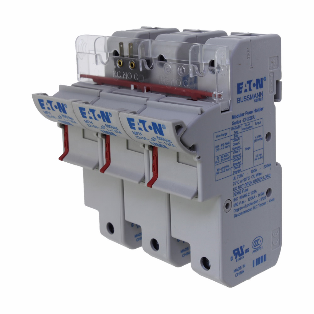 Image of Bussmann CH223DMSU-F