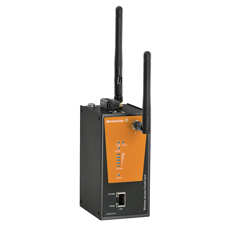 Image of Weidmuller 2536670000