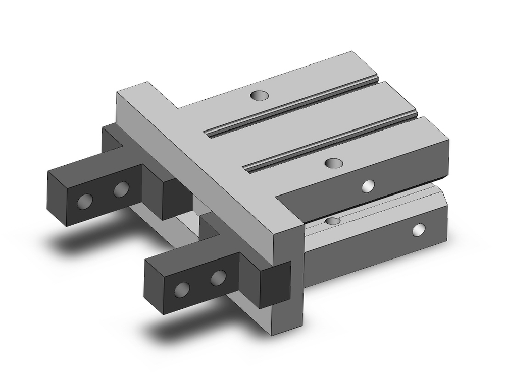 Image of SMC MHZ2-32D-X4