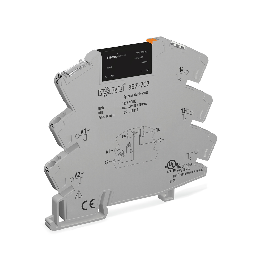 Image of WAGO 857-707