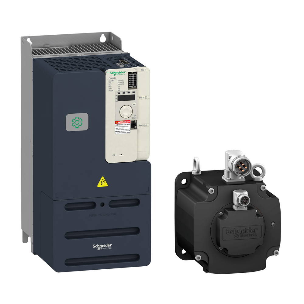 Image of Schneider Electric LXM32MC10N4